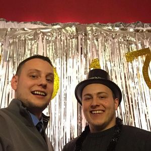 Meet your Posher, Justin